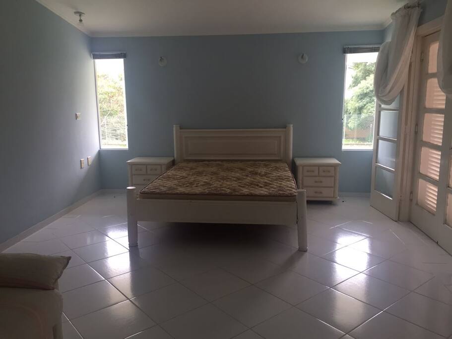 Suite 1 - cama