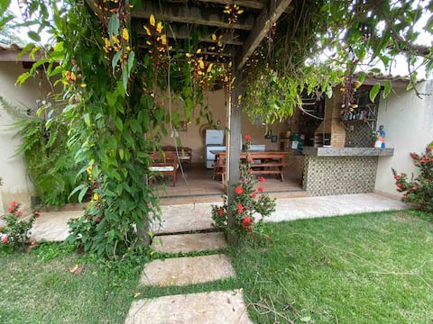 Casa Azul Itaitu