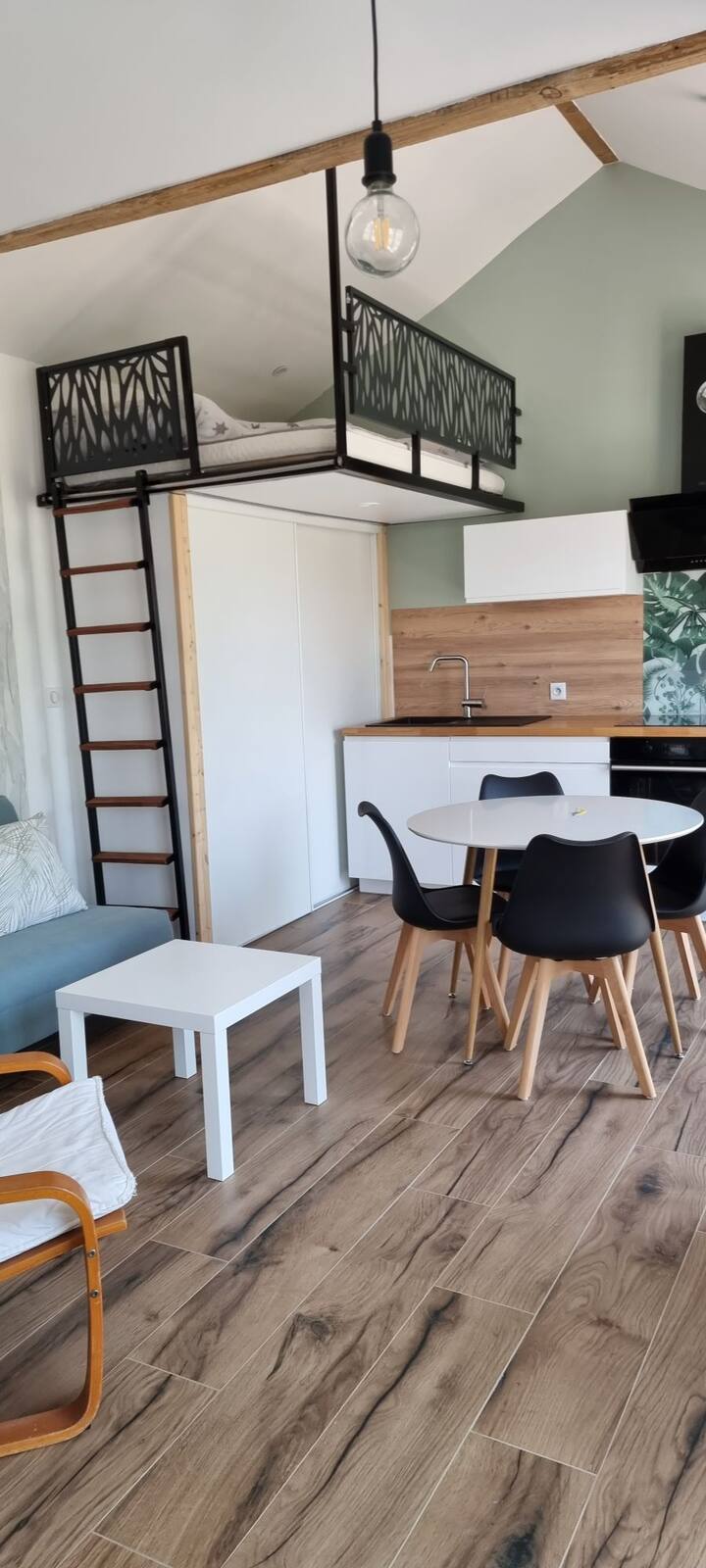 Maison  Bassin D'arcachon  Avec Parking Gratuit - La Teste-de-Buch