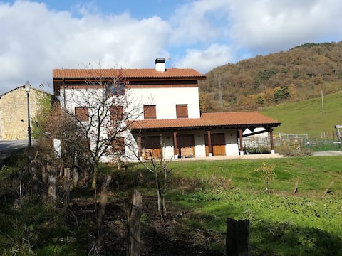 Casa en Eltso ETXESKIA (Ultzama)