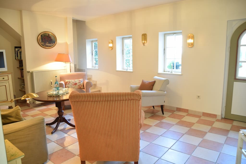 Schönes Wohnzimmer