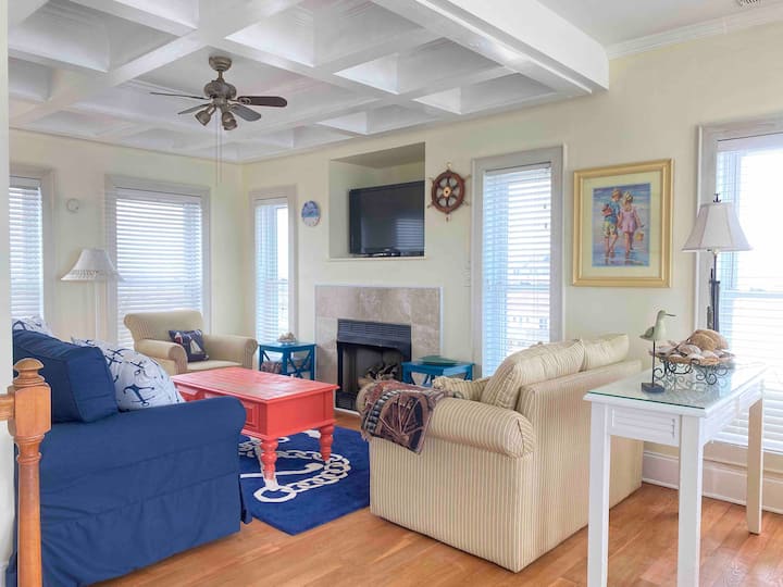 10 Best Beachfront Airbnbs In Outer Banks, North Carolina Updated