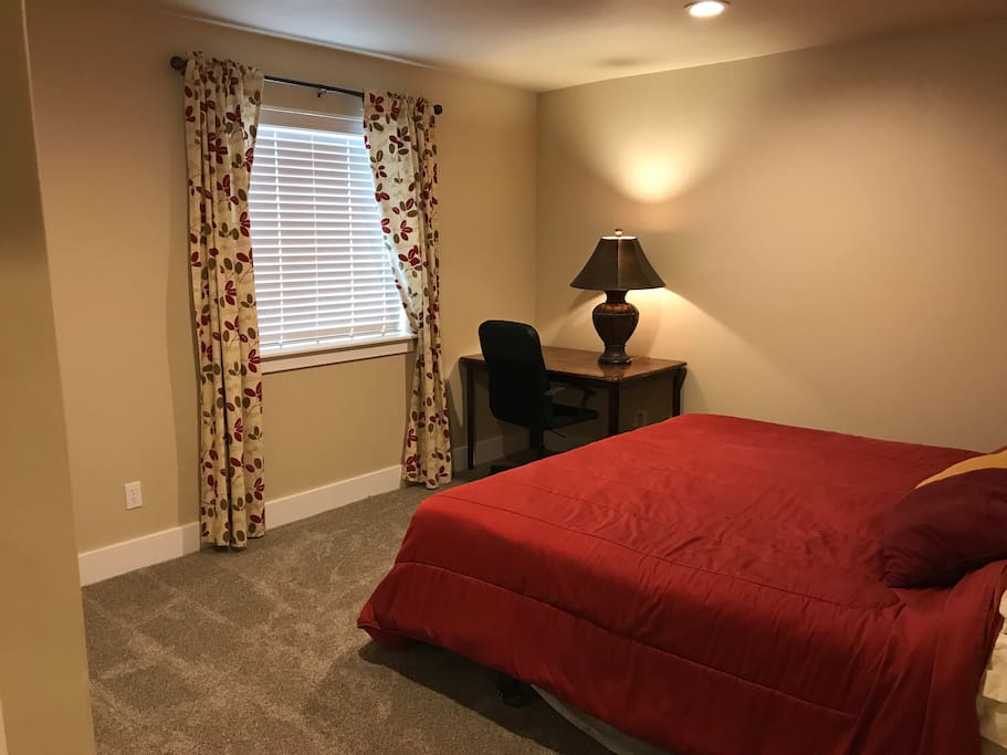 King Bed