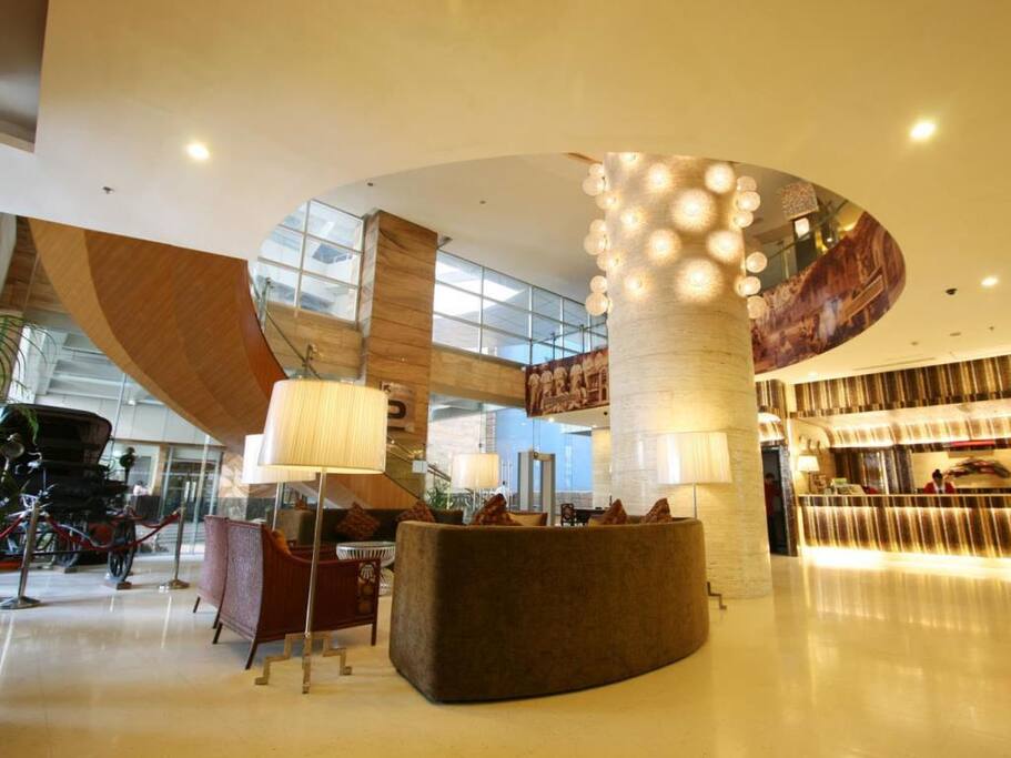 Lobby Area