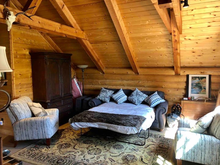 غرفة المعيشة