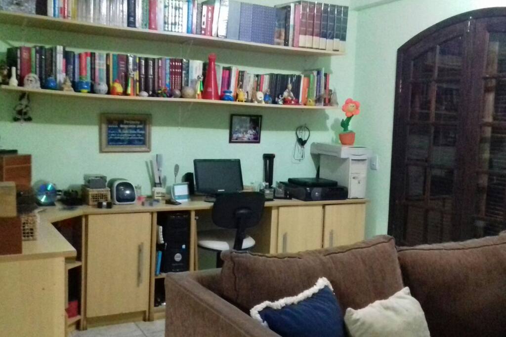 sala estar c/ escritorio