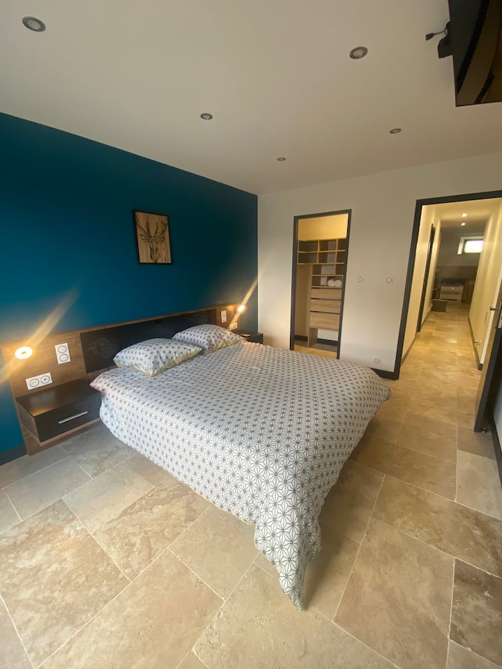 Спална соба 1