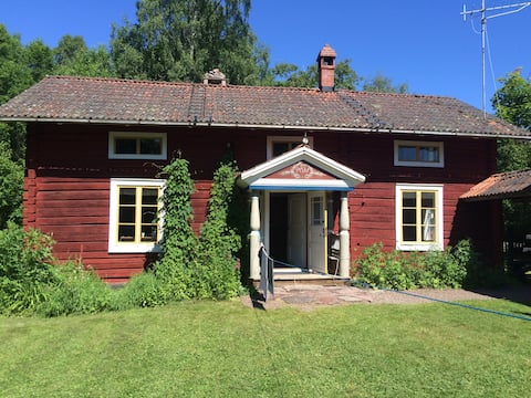 Rent a beautiful Dalagård from the 1800s in Rättvik