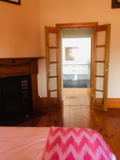 Henley seaside villa.