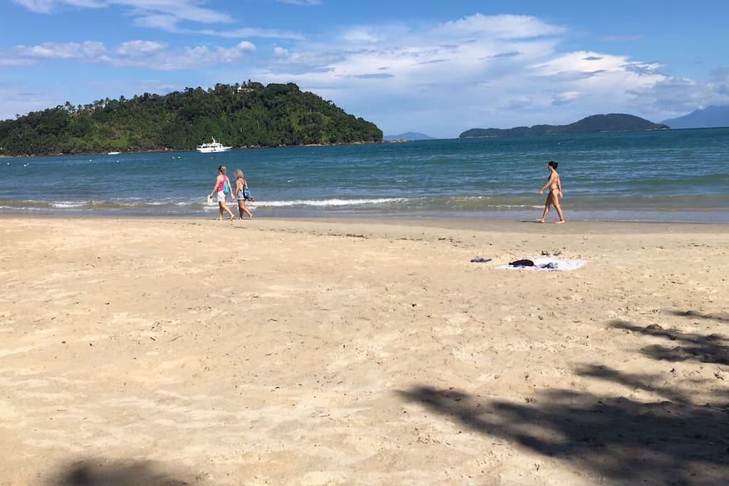 Praia do Lázaro