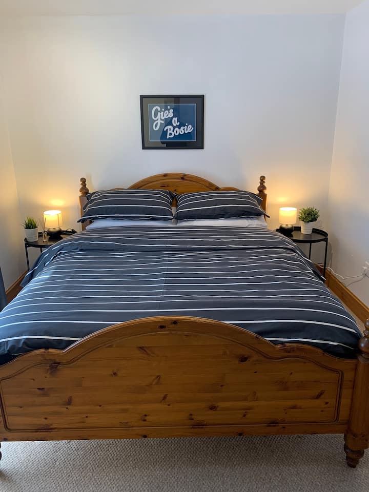 غرفة مزدوجة