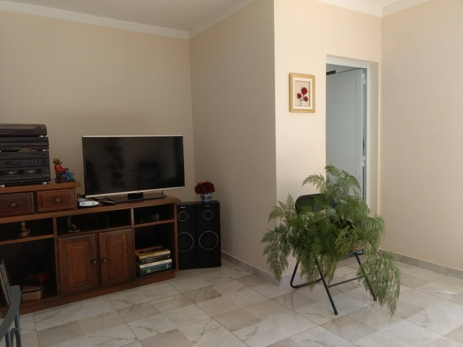 Sala TV piso superior
