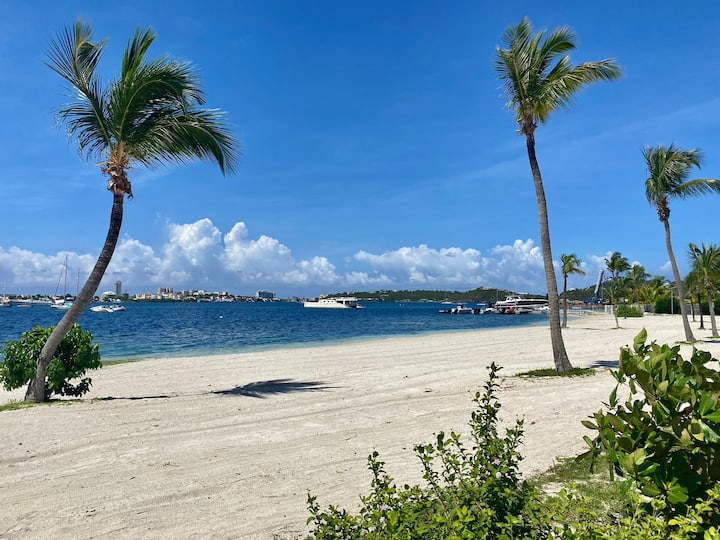 Baie Nettlé Ferienwohnungen & Unterkünfte Collectivité de Saint