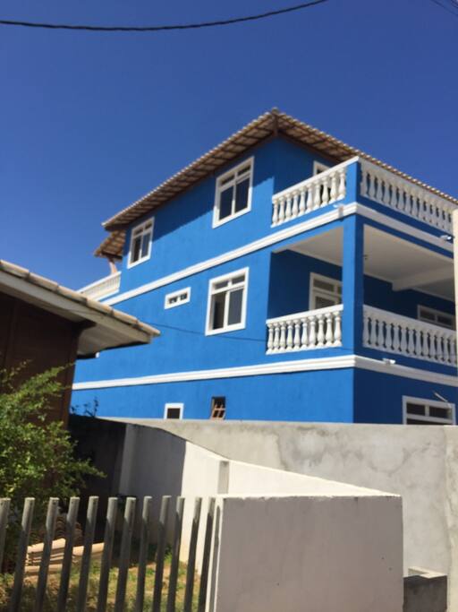 villa vista laterale