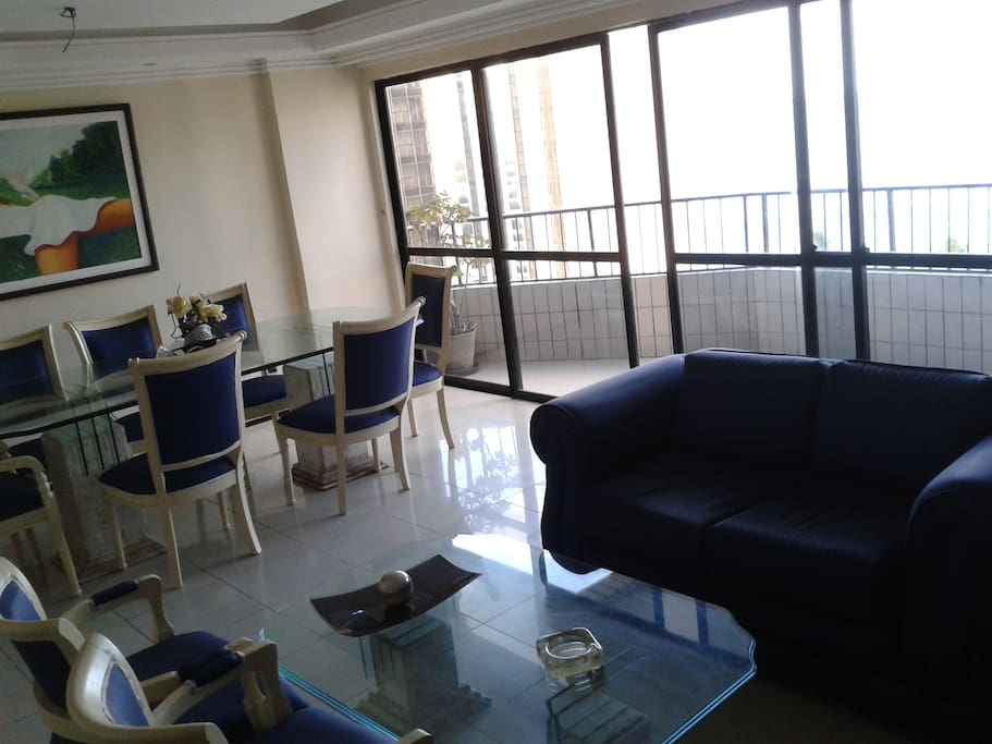 Sala de baixo