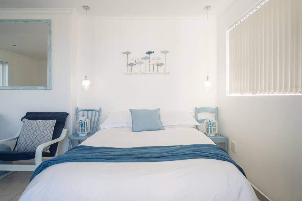 The bed