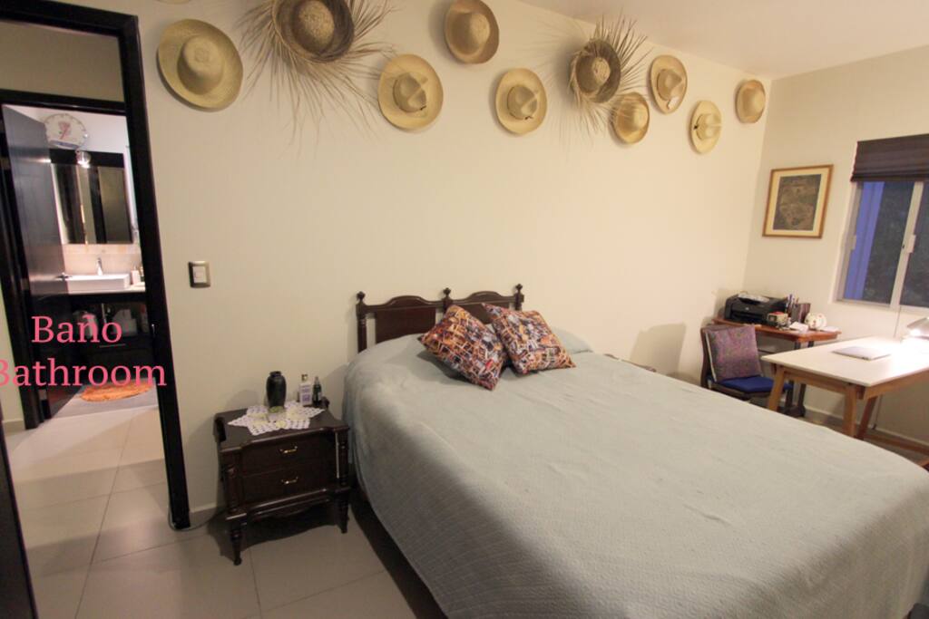 Comfortable Room