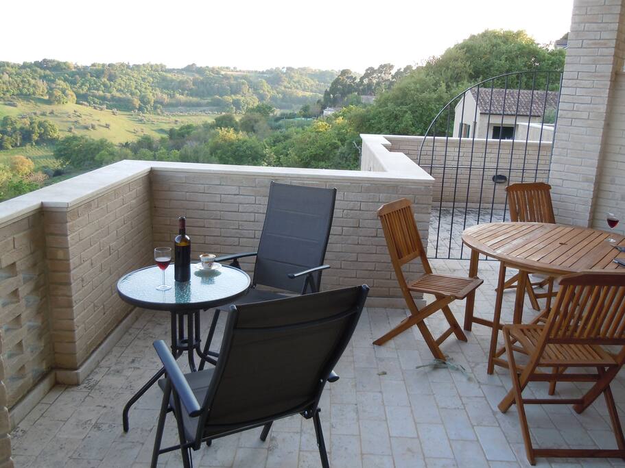 Terrace