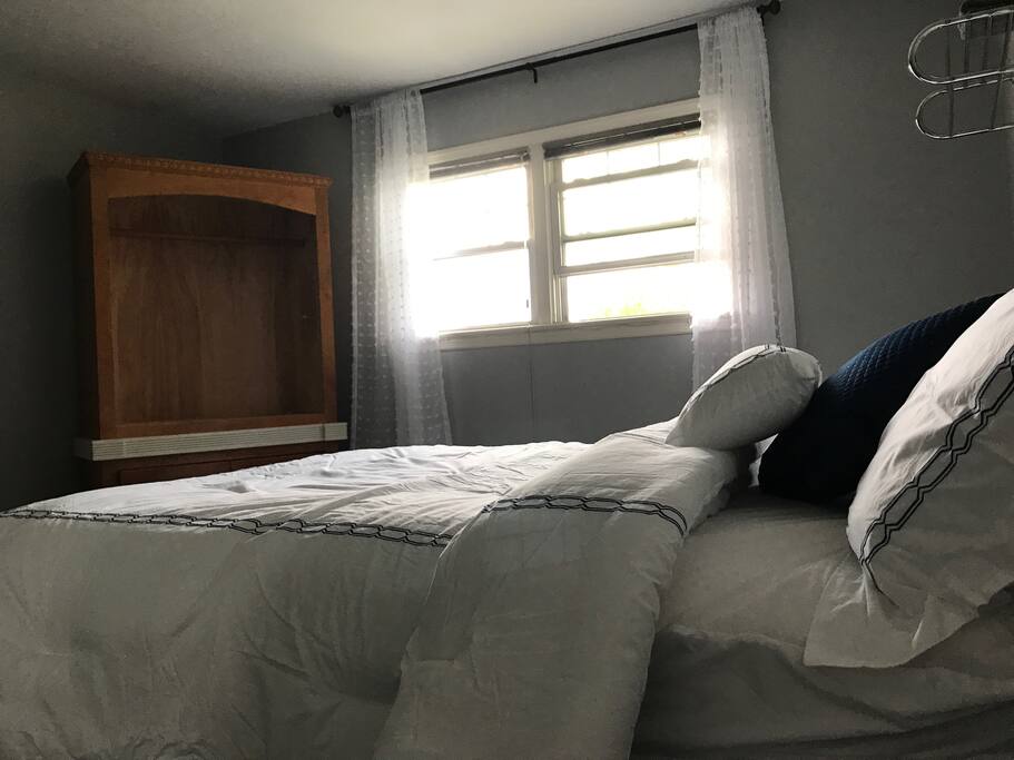Spacious room