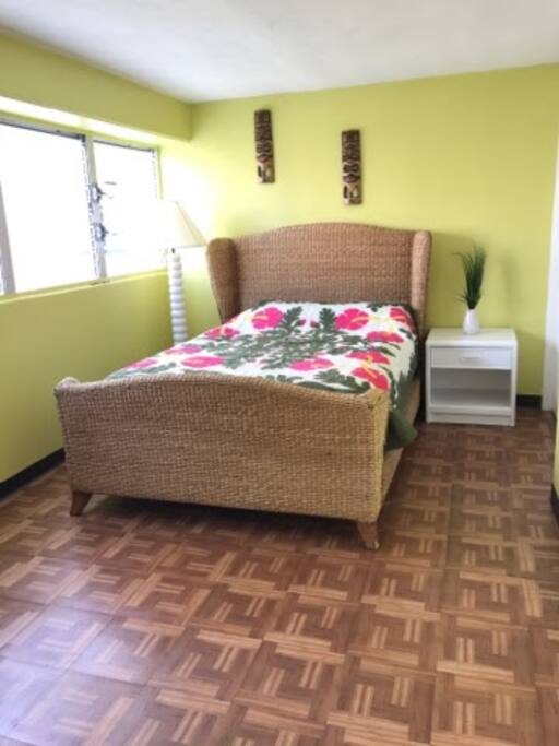 Large Master Bedroom with Beautiful View