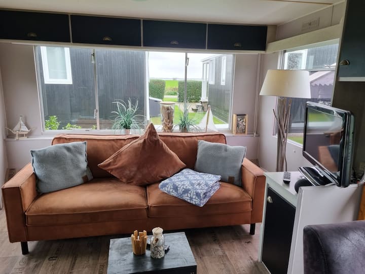 Traumlage Meerblick Wattenmeer
50m Vom Meer - Texel