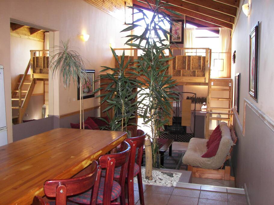 One Bedroom Unit