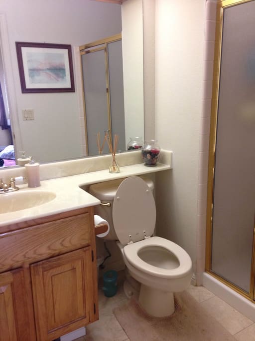 Private Bathroom