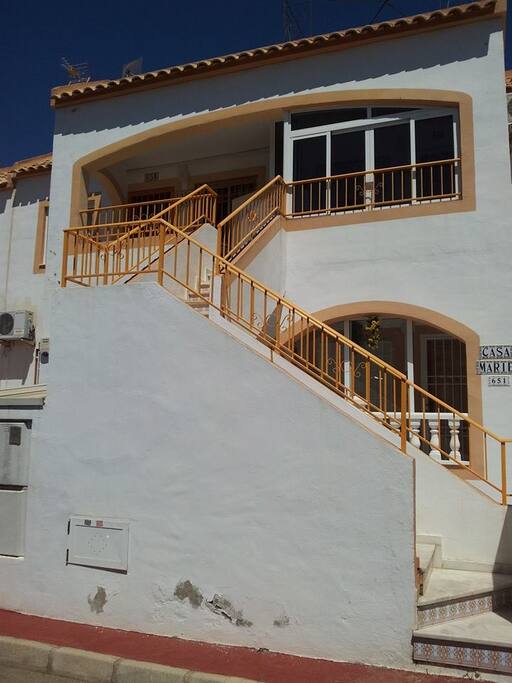 La façade