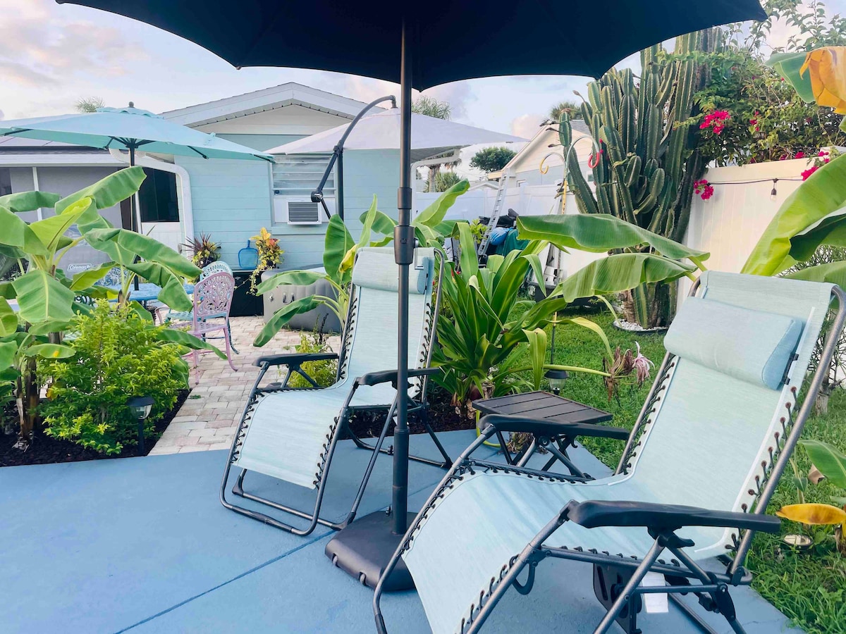 Ormond Oasis Retreat