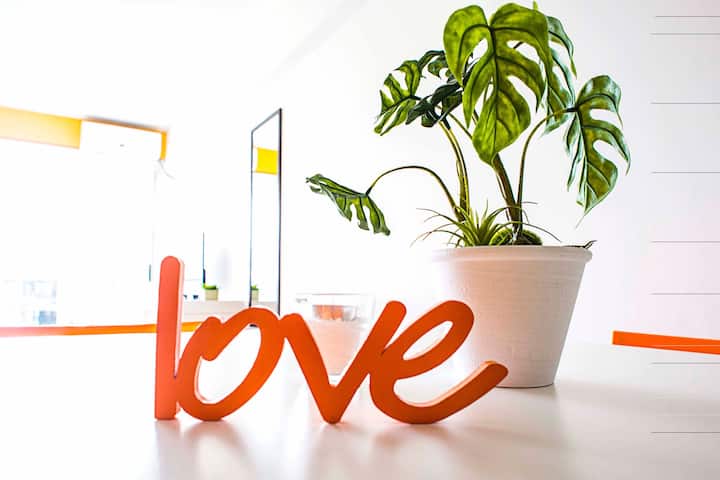 Immaculate furnished studio in Belgrano