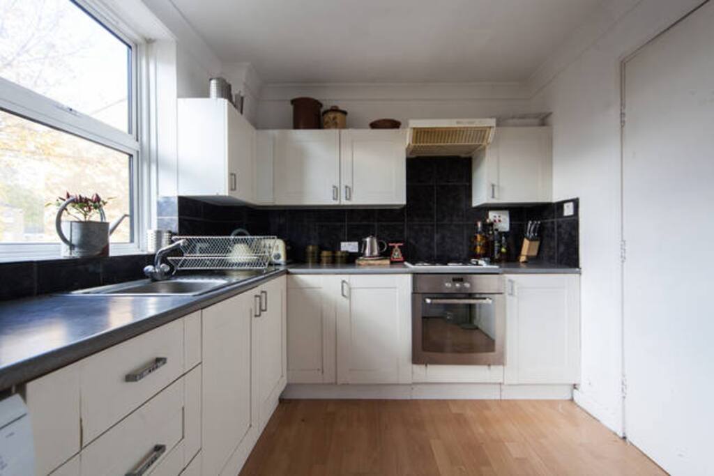 shared kitchen