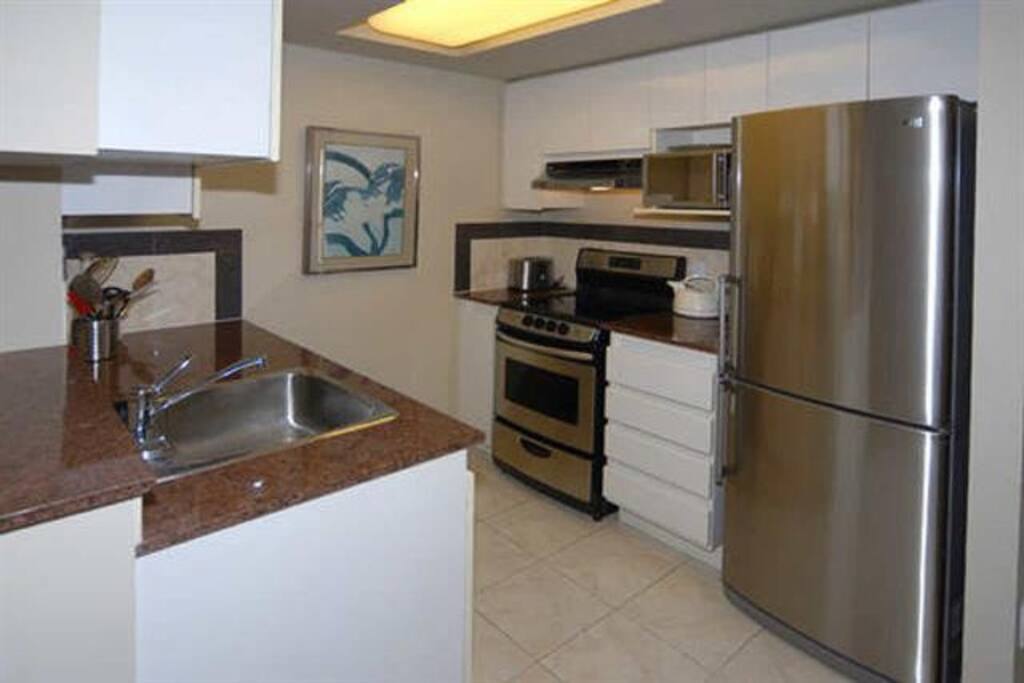 More kitchen!