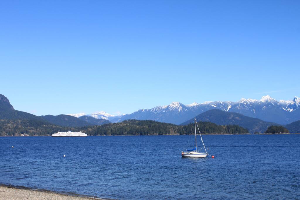 Hopkins Beach