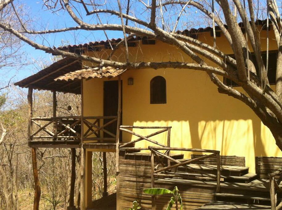 1 of 2 studio apartment style casitas!