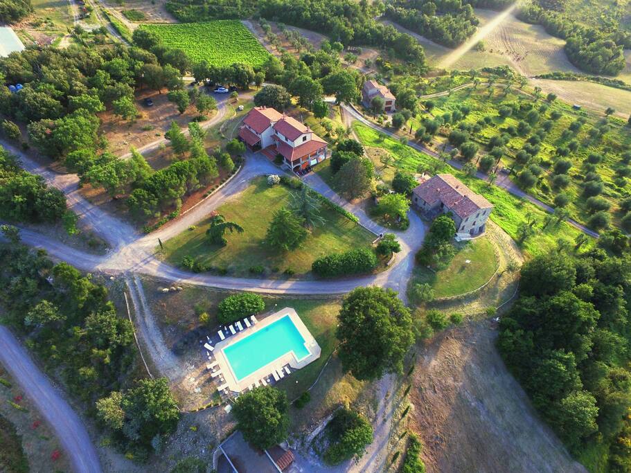 L'Agriturismo
