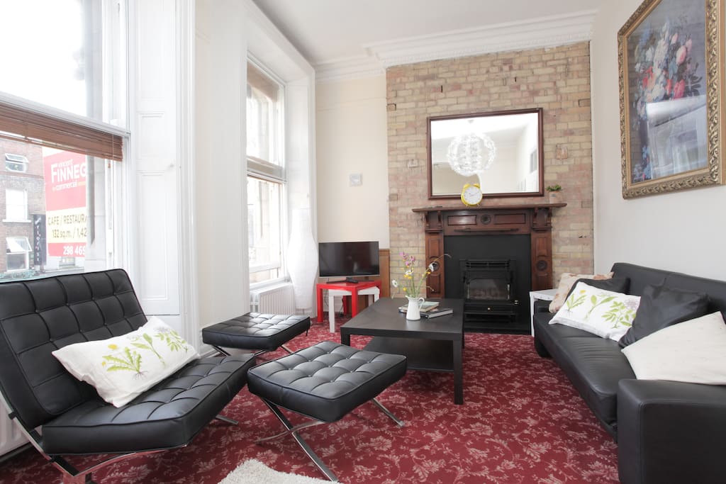 Comfortable and relaxing bedrooms at the rear of the building ensure you get a peaceful nights rest.