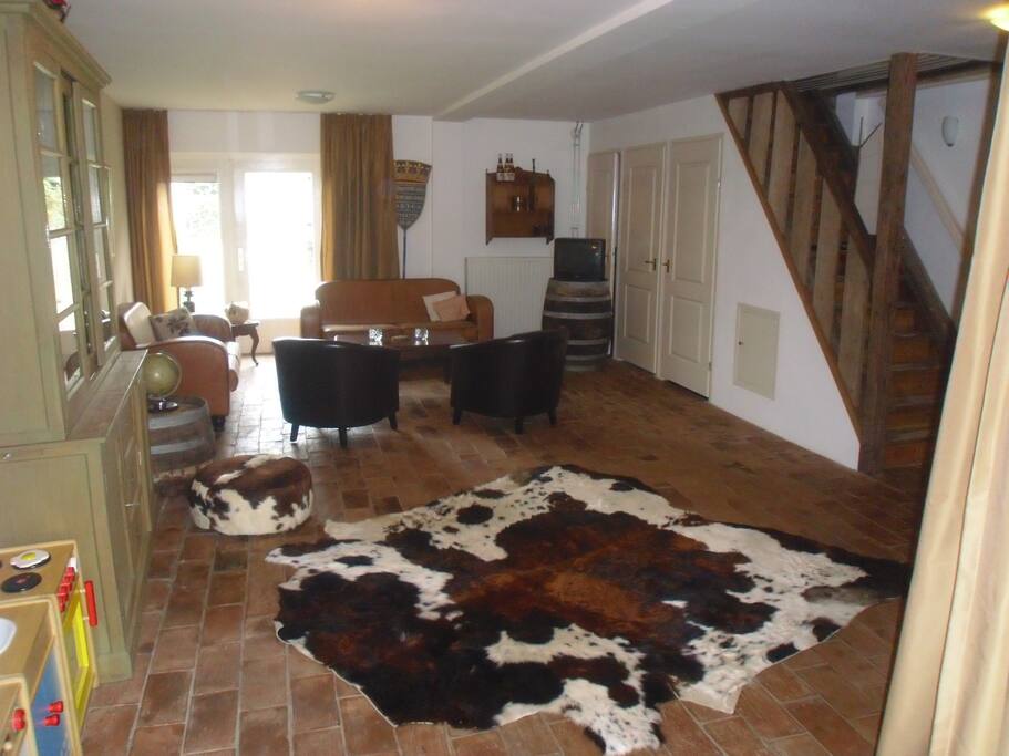 Woonkamer