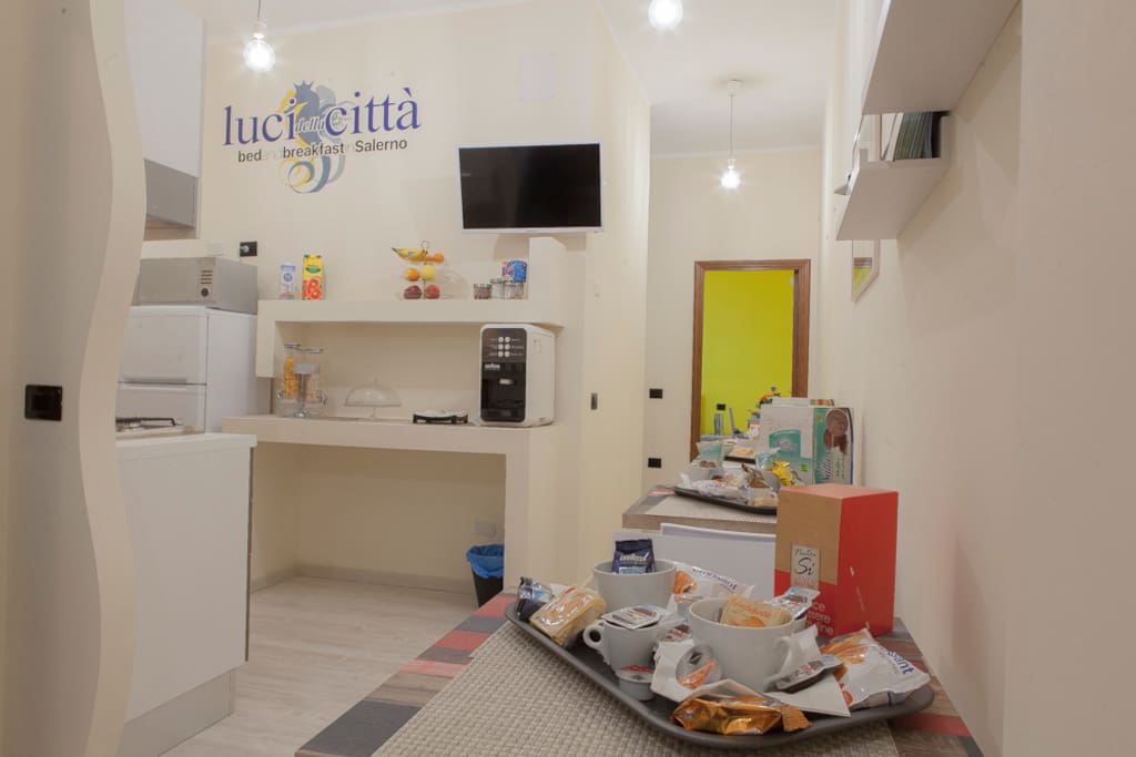 Sala colazione