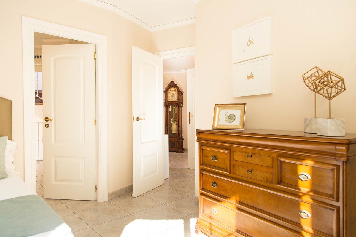 Villa de lujo Cap Blanc (Cullera), dormitorio doble 15.