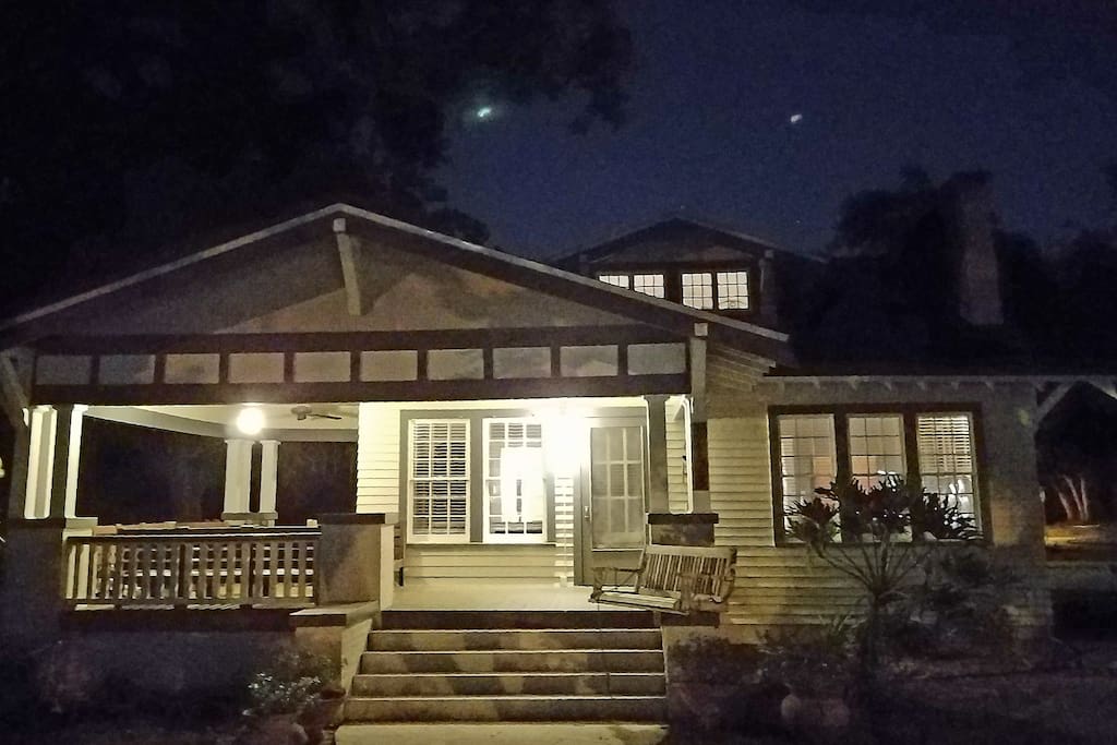 1920’s updated one of a kind, spacious bungalow