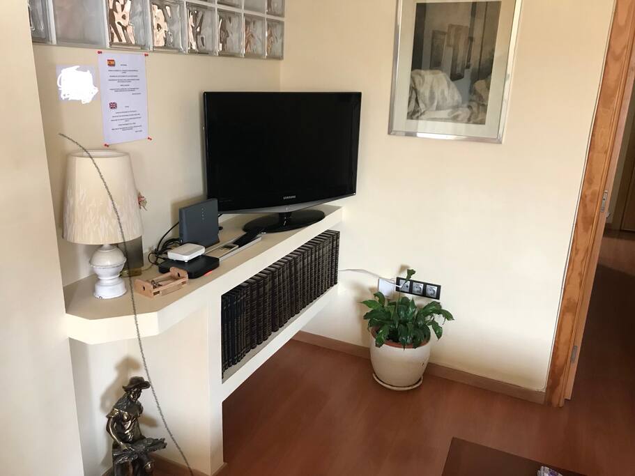 TV