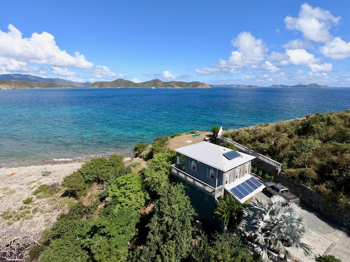 St. John Villas Villa and Guest Suite Rentals Airbnb