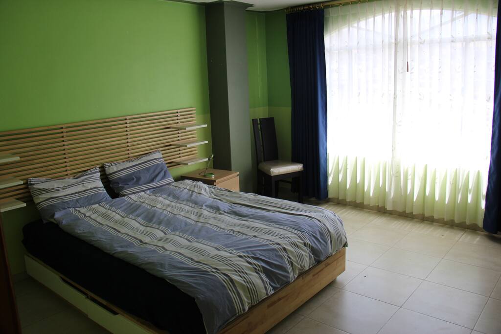 First Bedroom