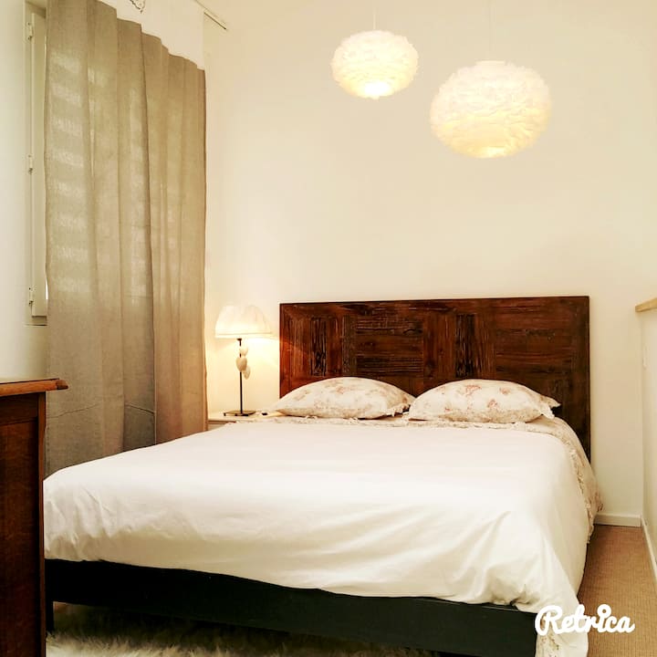 Habitación n°3 del Bistrot