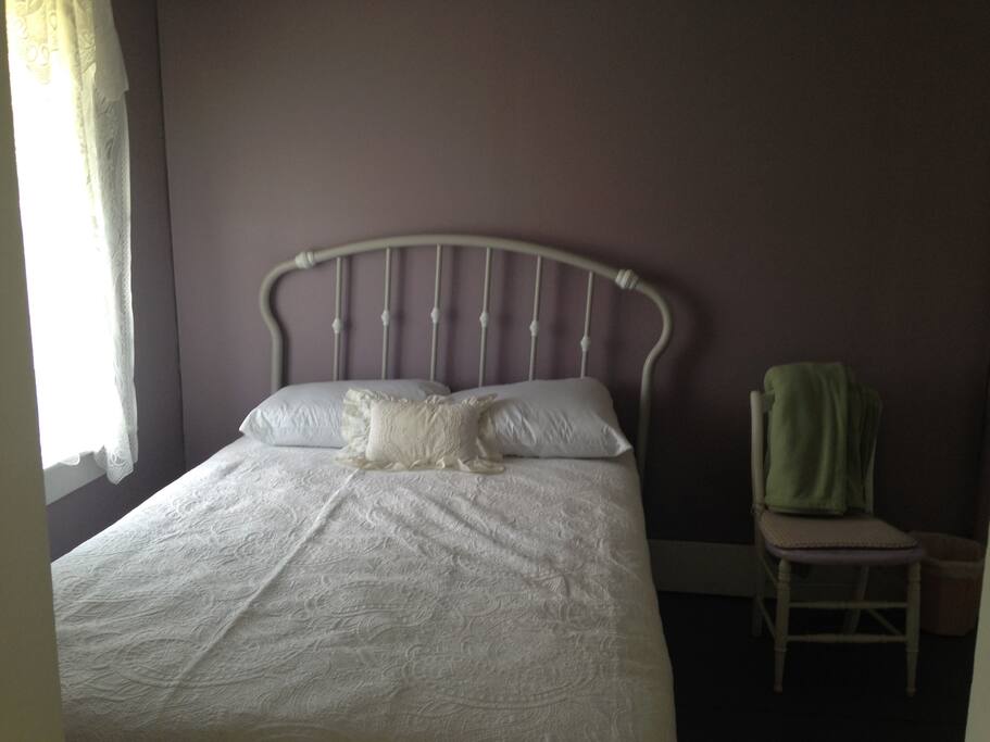 Double Bedroom, ocean view