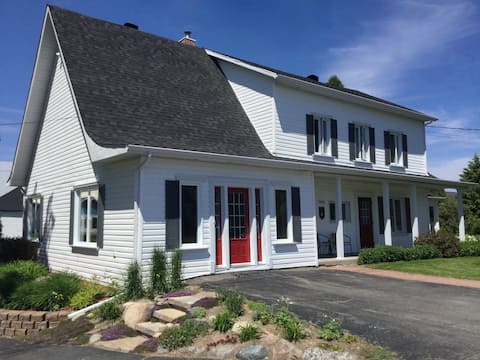 Xavier's Old House