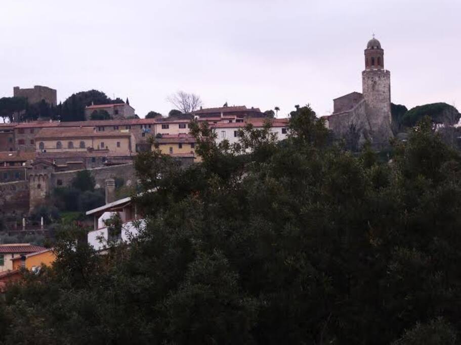 Il castello
The castle