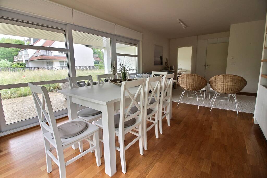 Eetkamer