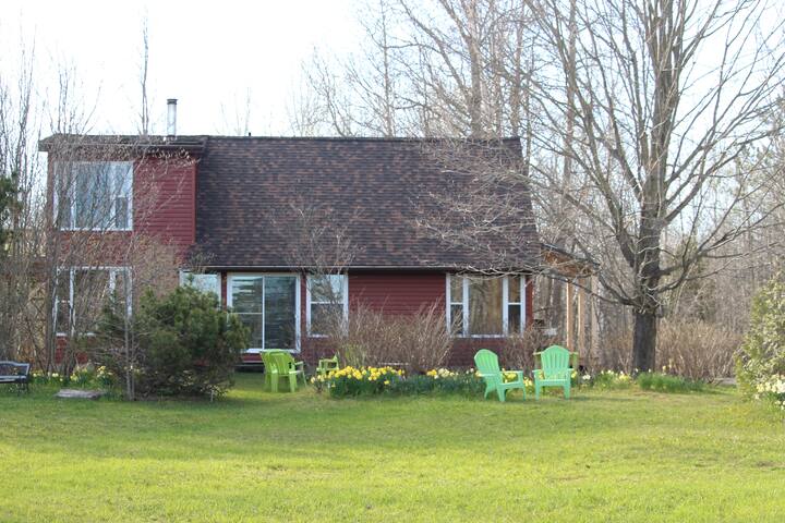 Partridge Lane Country Cottage Cottages For Rent In Miller Lake