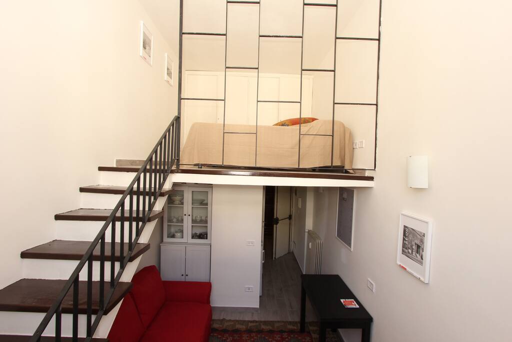 Bedroom on Second Level